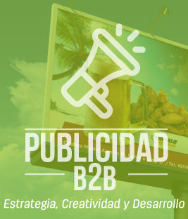 Publicidad B2B Estrategia-creatividad-desarrollo Publicidad B2B Estrategia-creatividad-desarrollo
